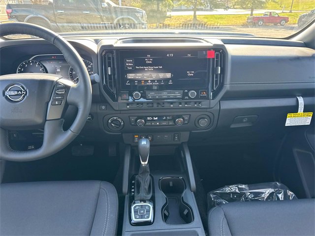 New 2026 Nissan Frontier SV image 19