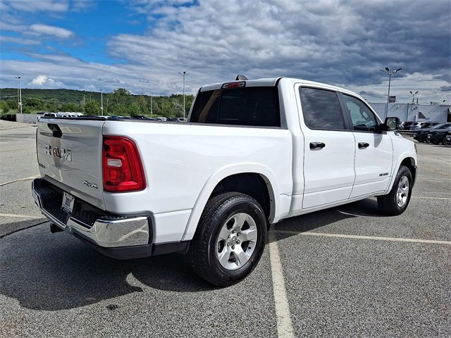 Used 2025 RAM 1500 Big Horn image 25