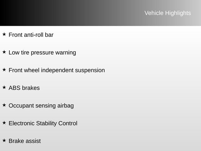 Certified 2024 Chevrolet Trax LT w/ Driver Confidence Package image 29