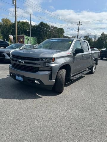 Certified 2021 Chevrolet Silverado 1500 RST w/ Z71 Off-Road Package image 1