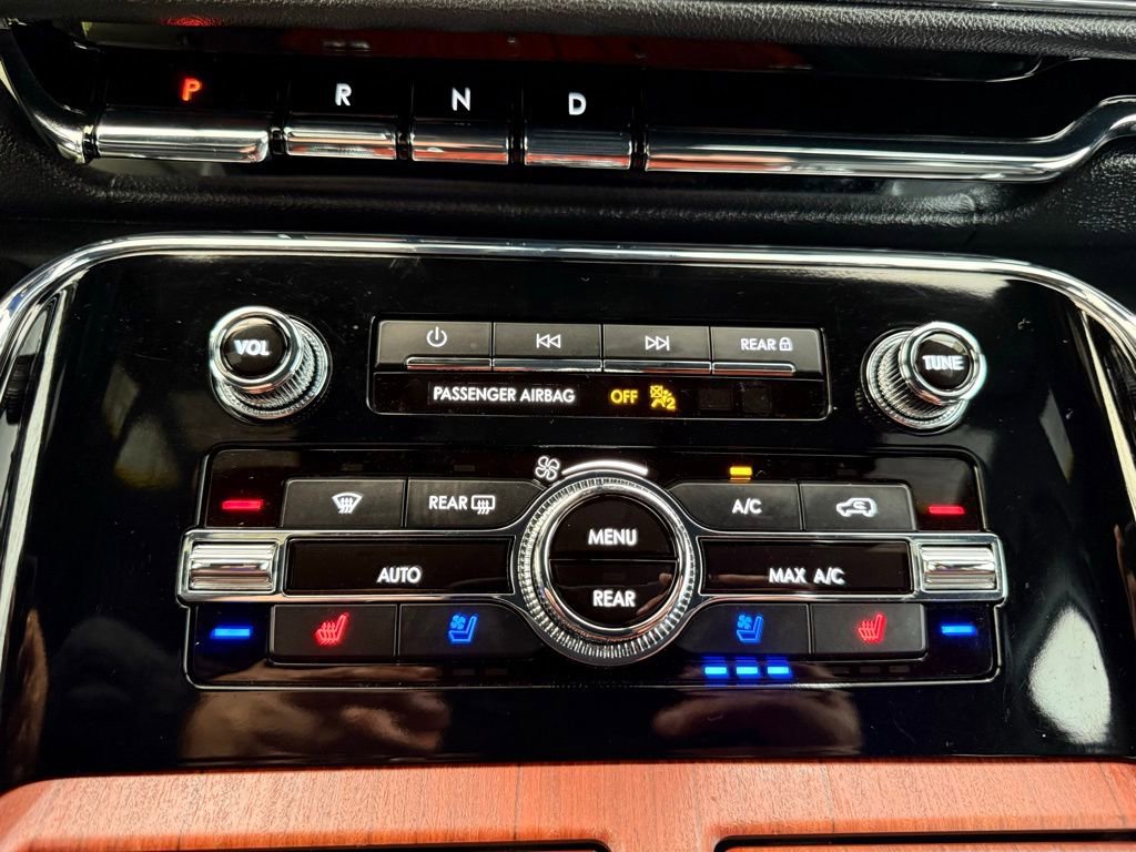 Used 2024 Lincoln Navigator Reserve image 38