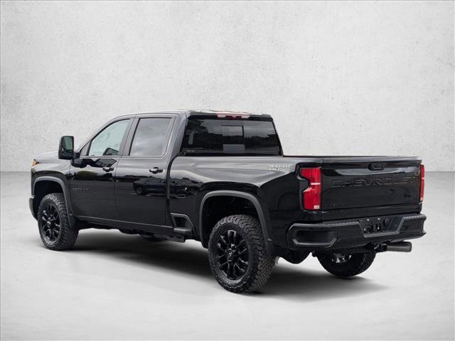 New 2026 Chevrolet Silverado 2500 LT w/ Trail Boss Package image 8