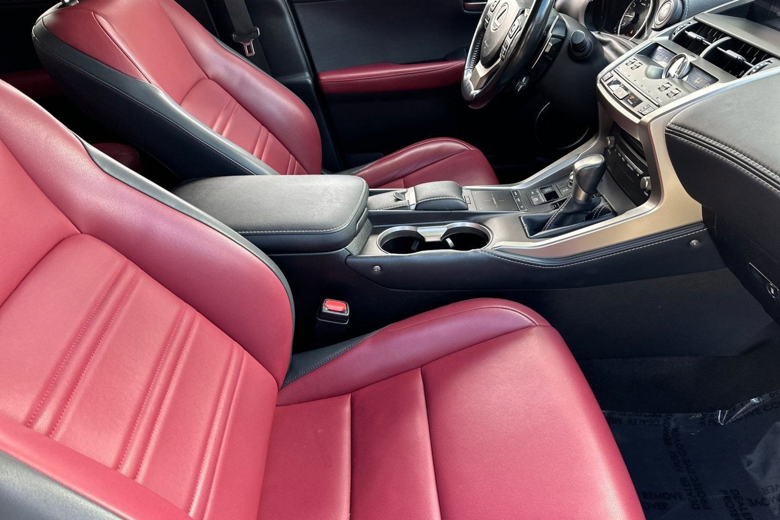 Used 2020 Lexus NX 300 AWD w/ Accessory Package 2 image 31