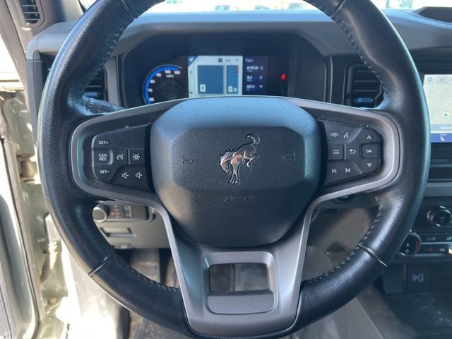 Used 2022 Ford Bronco Black Diamond image 22