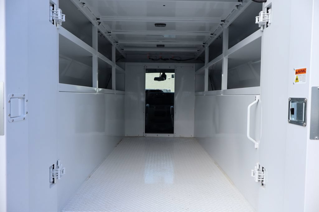 New 2026 Ford E-350 and Econoline 350 Super Duty w/ Power Equipment Group RWD image 11