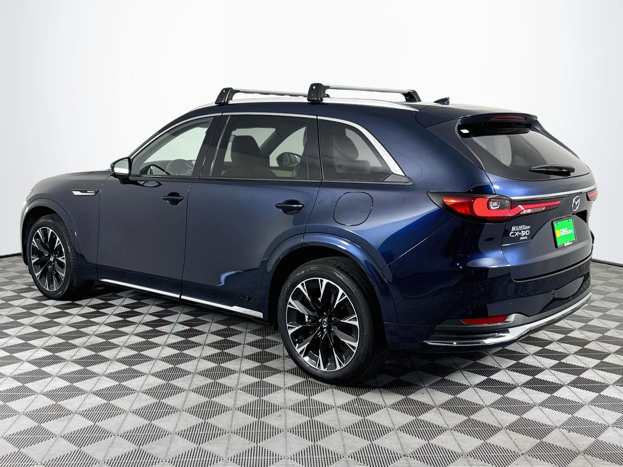 Used 2025 MAZDA CX-90 3.3 Turbo S w/ Premium Plus AWD/4WD image 6