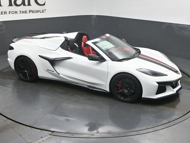 New 2026 Chevrolet Corvette Z06 RWD image 18