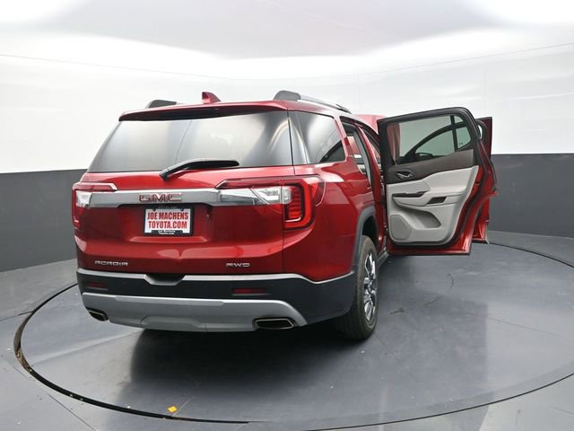 Used 2023 GMC Acadia SLT image 43