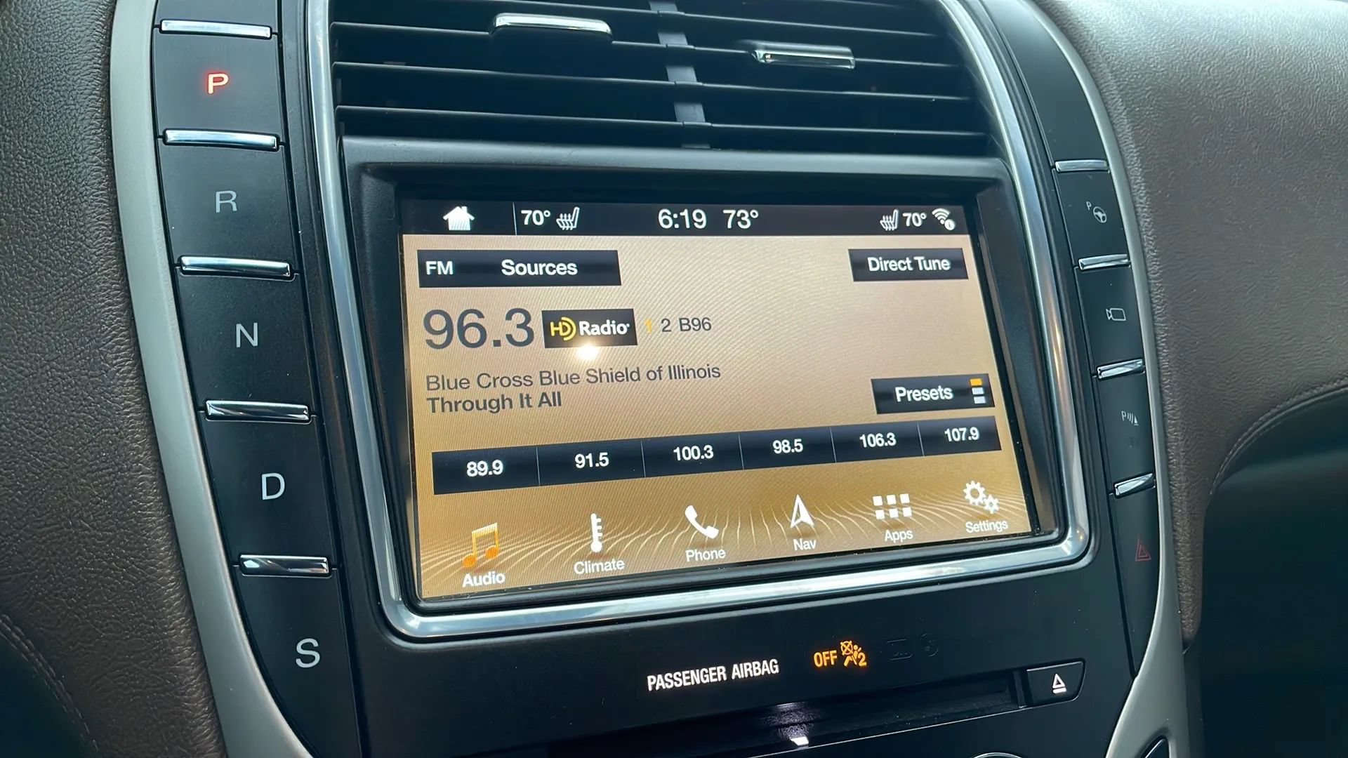 Used 2018 Lincoln MKX Reserve AWD/4WD image 34