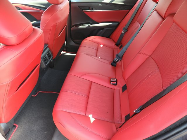 New 2026 Toyota Camry XSE FWD image 26