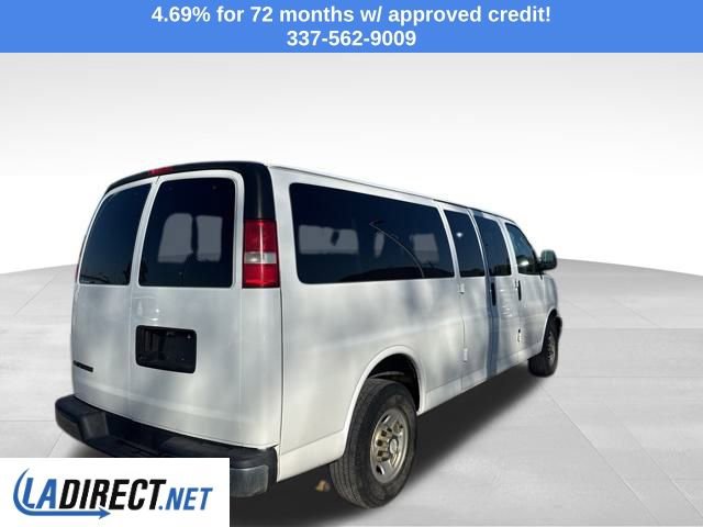 Used 2017 Chevrolet Express 3500 LT w/ LT Preferred Equipment Group image 5