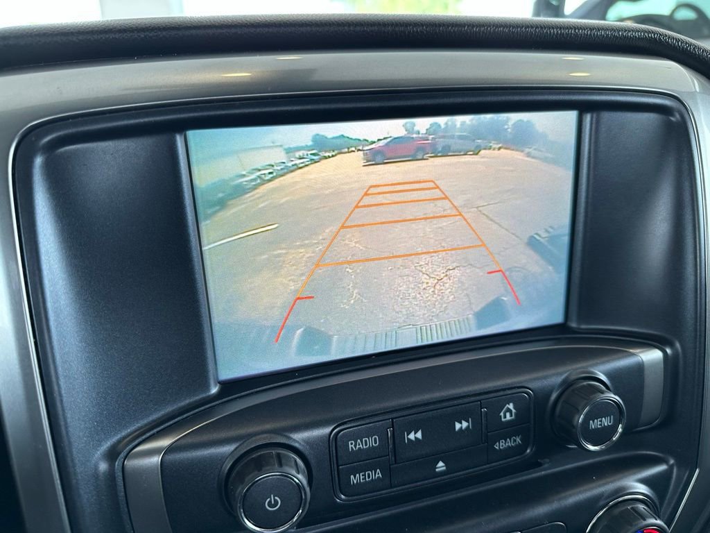 Used 2016 Chevrolet Silverado 1500 LT w/ All Star Edition AWD/4WD image 27