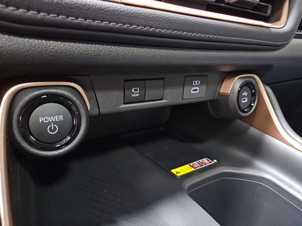 New 2026 Toyota Grand Highlander AWD Hybrid image 21