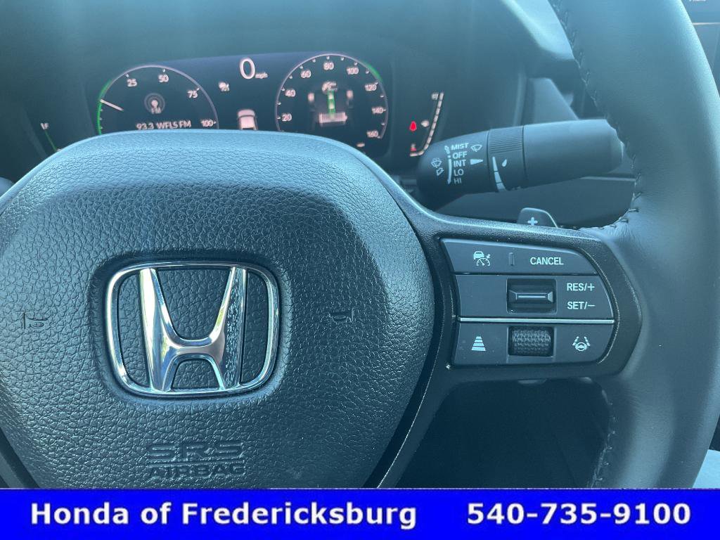 Certified 2026 Honda Accord Sport image 23