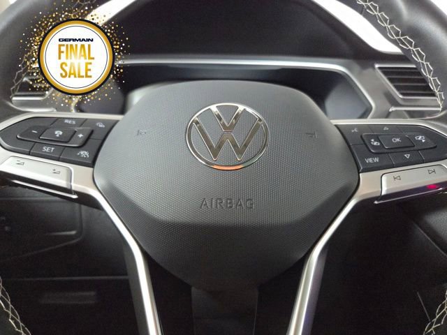 Certified 2024 Volkswagen Tiguan SE w/ Panoramic Sunroof Package image 21