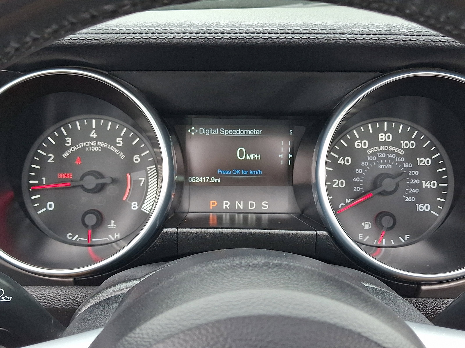 Certified 2023 Ford Mustang Premium RWD image 20