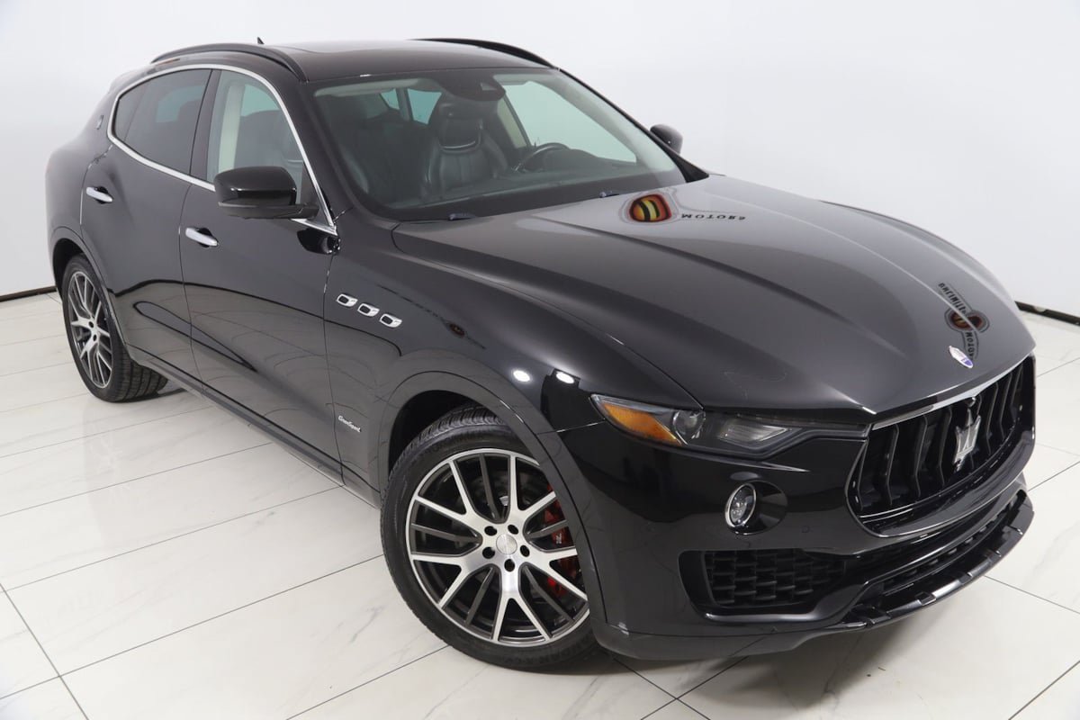 Used 2018 Maserati Levante S GranSport AWD/4WD image 20