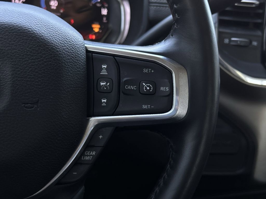 Used 2024 RAM 2500 Laramie w/ Safety Group image 16