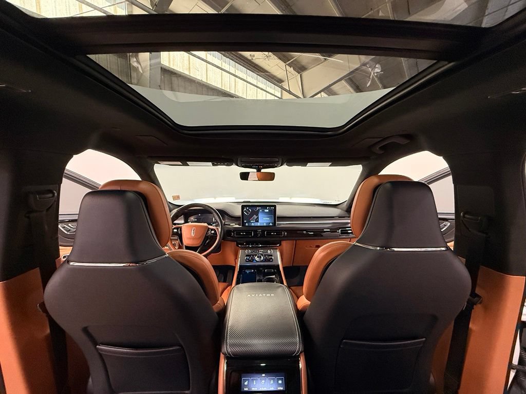 Used 2021 Lincoln Aviator Black Label w/ Dynamic Handling Package AWD/4WD image 20