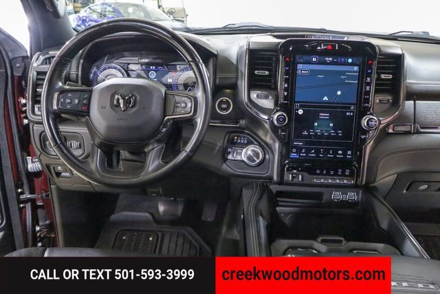 Used 2022 RAM 1500 Limited w/ Body Color Bumper Group image 54