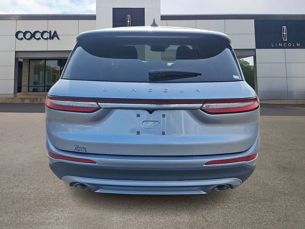 Certified 2024 Lincoln Corsair AWD image 5