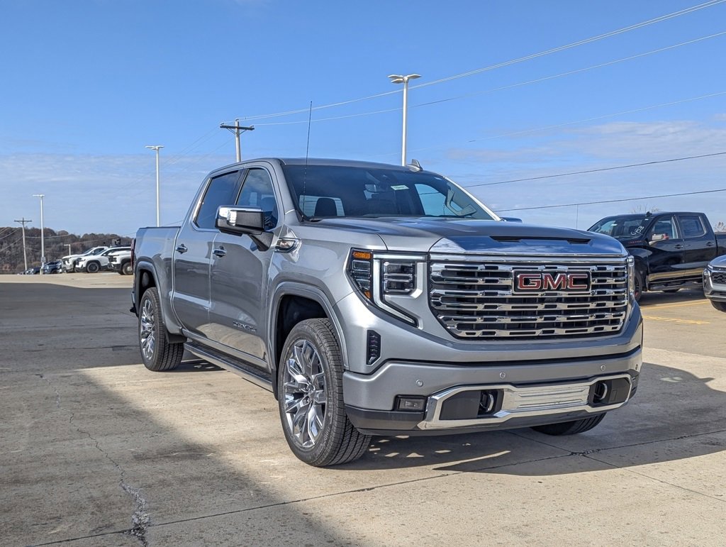 New 2026 GMC Sierra 1500 Denali w/ Denali Reserve Package image 5