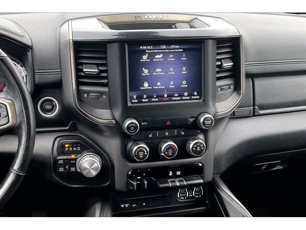 Used 2019 RAM 1500 Sport w/ Trailer Tow Group image 6