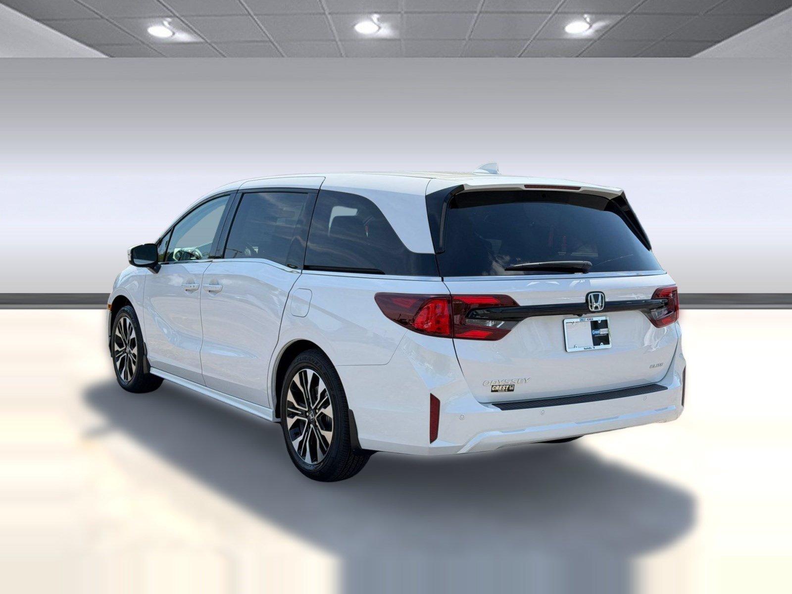 New 2027 Honda Odyssey Elite image 3