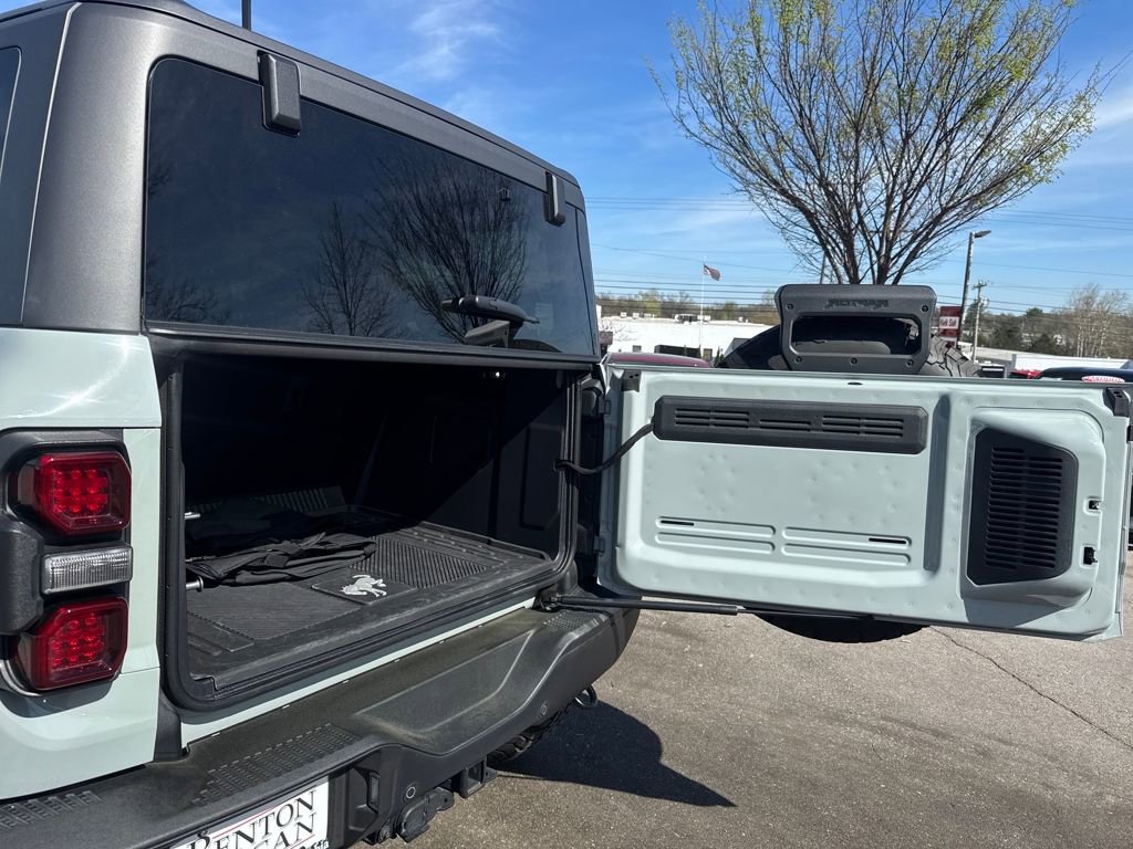 Used 2023 Ford Bronco Raptor image 44