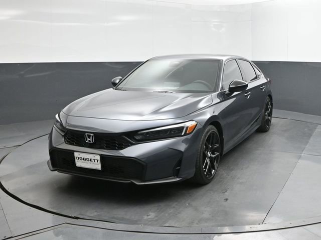 New 2026 Honda Civic Sport image 30