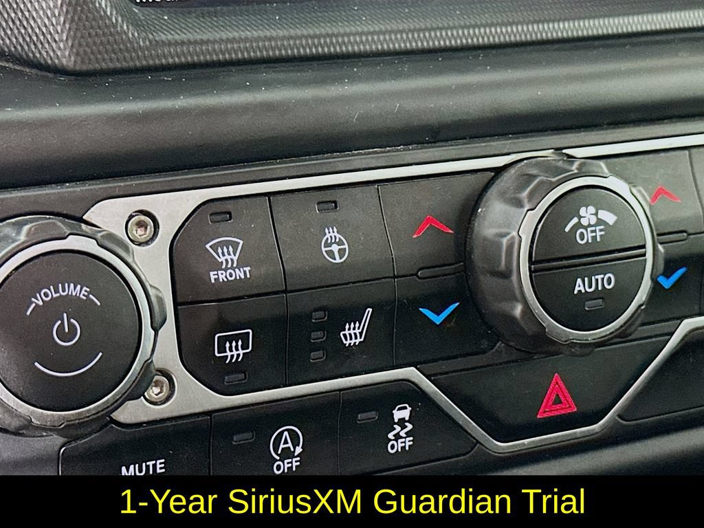 Used 2022 Jeep Wrangler Unlimited Sport AWD/4WD image 27