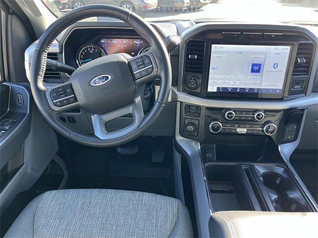 Used 2022 Ford F150 XLT w/ Equipment Group 302A High image 12