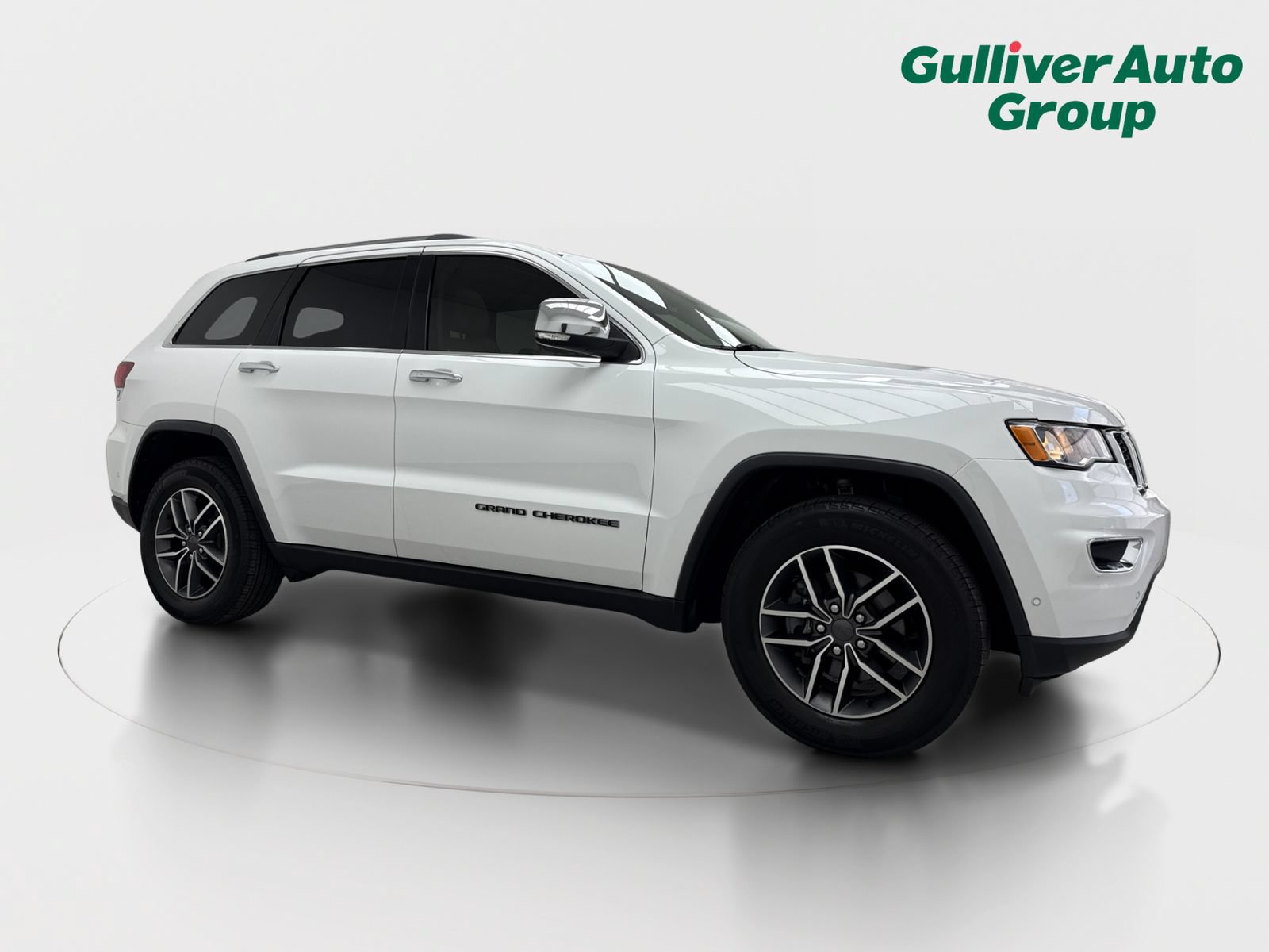 Used 2020 Jeep Grand Cherokee Limited RWD image 12