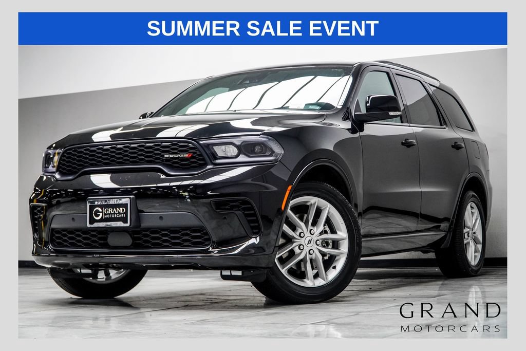 Used 2025 Dodge Durango GT