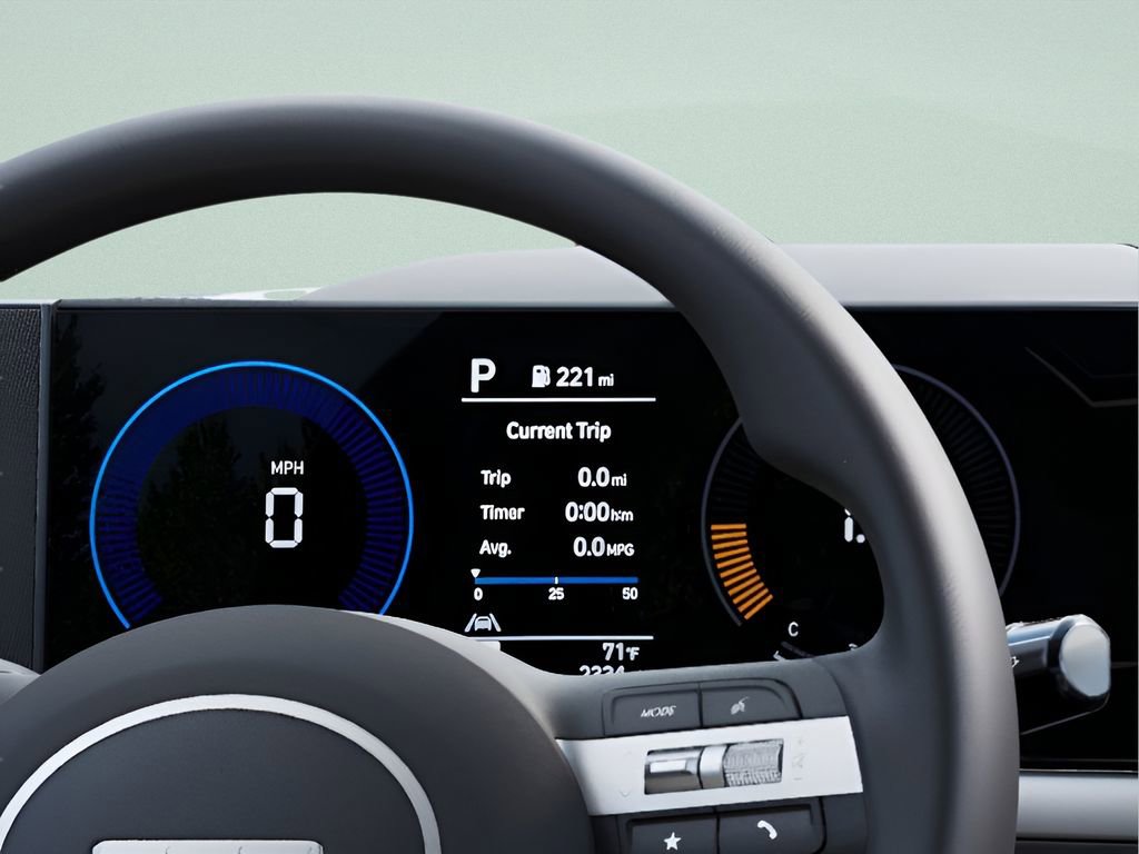 New 2025 Hyundai Sonata SE image 14