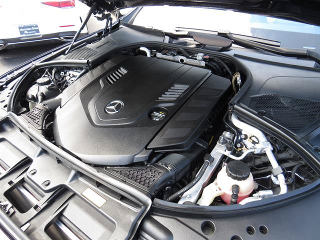 Used 2023 Mercedes-Benz S 580 4MATIC Sedan w/ AMG Line image 7