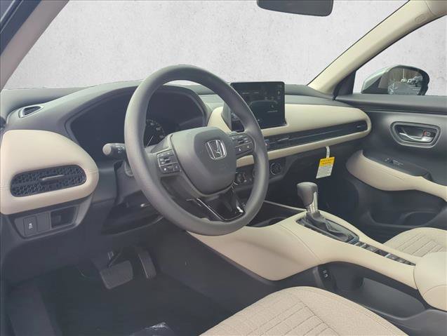 New 2026 Honda HR-V LX image 3