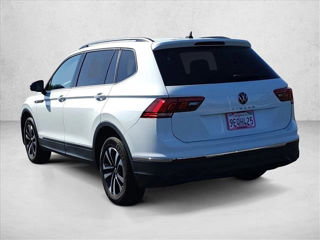 Used 2023 Volkswagen Tiguan S FWD image 8