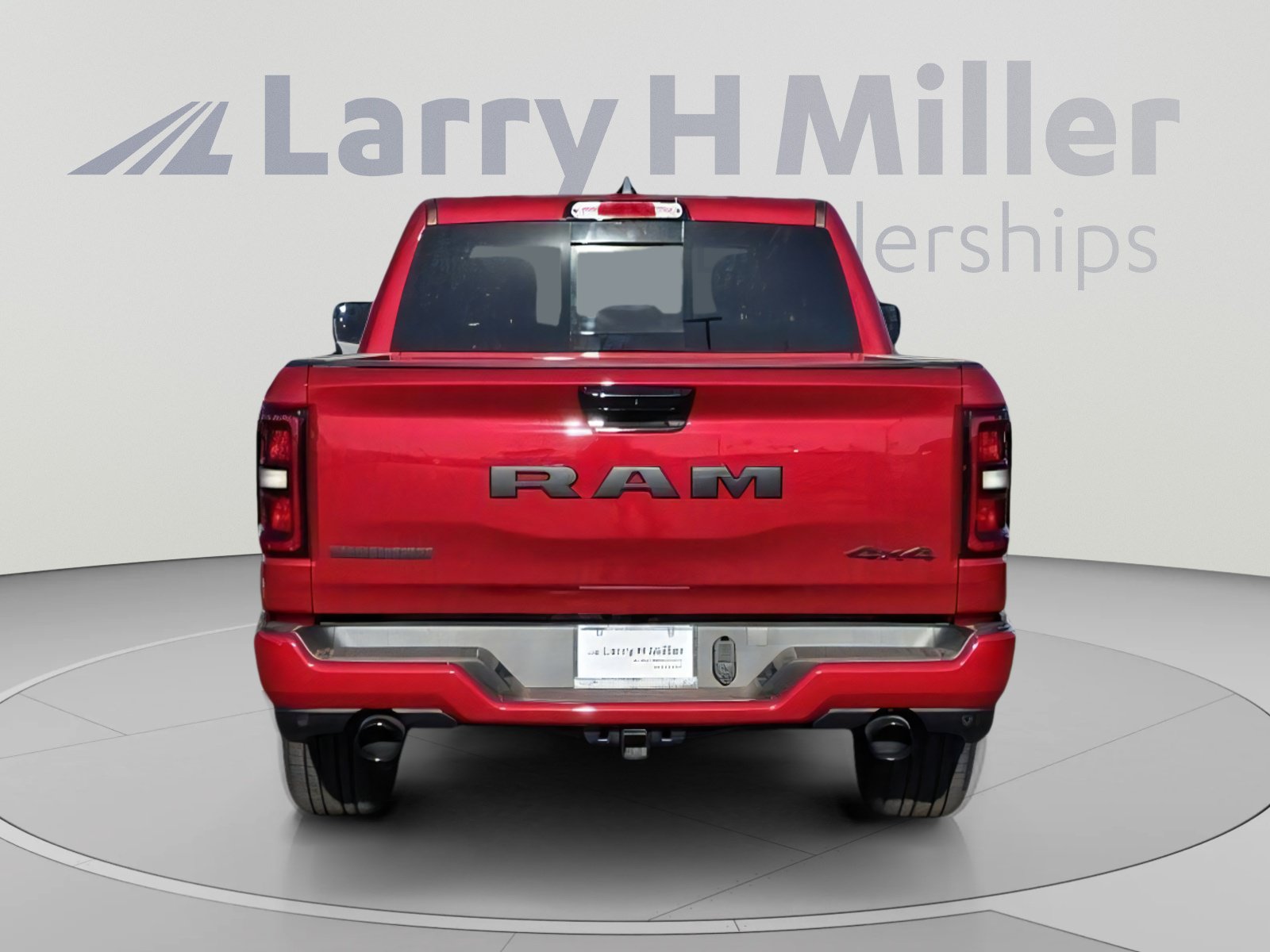 New 2026 RAM 1500 Big Horn AWD/4WD image 5