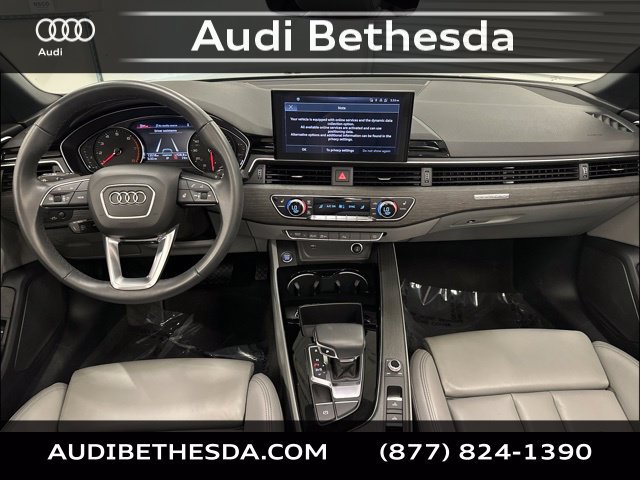 Certified 2024 Audi A5 2.0T Premium AWD/4WD image 14