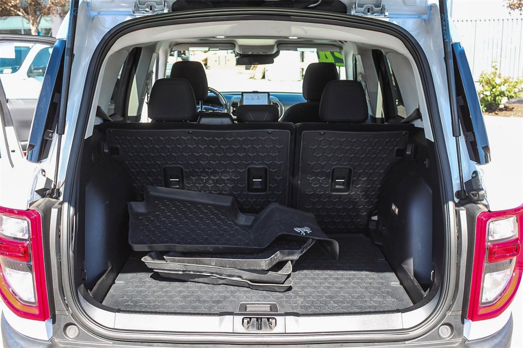 Used 2024 Ford Bronco Sport Big Bend w/ Convenience Package image 32