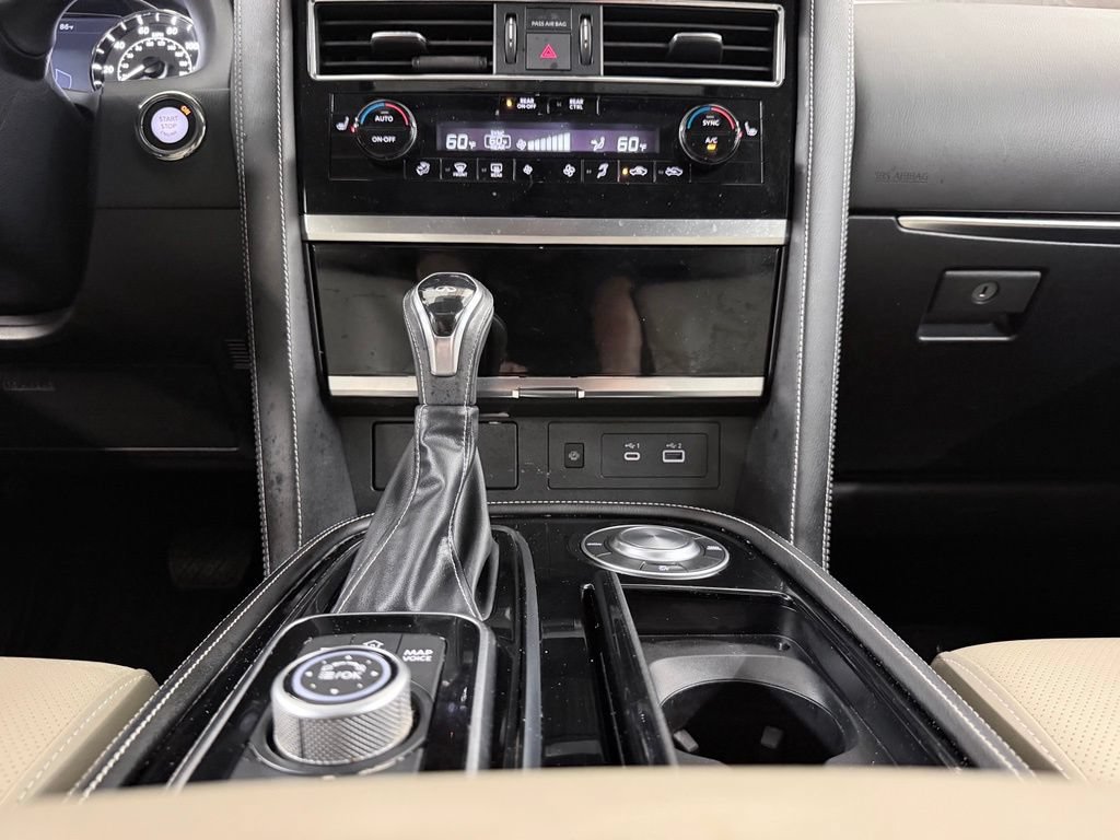 Certified 2023 INFINITI QX80 Premium Select w/ All-Season Package RWD image 17