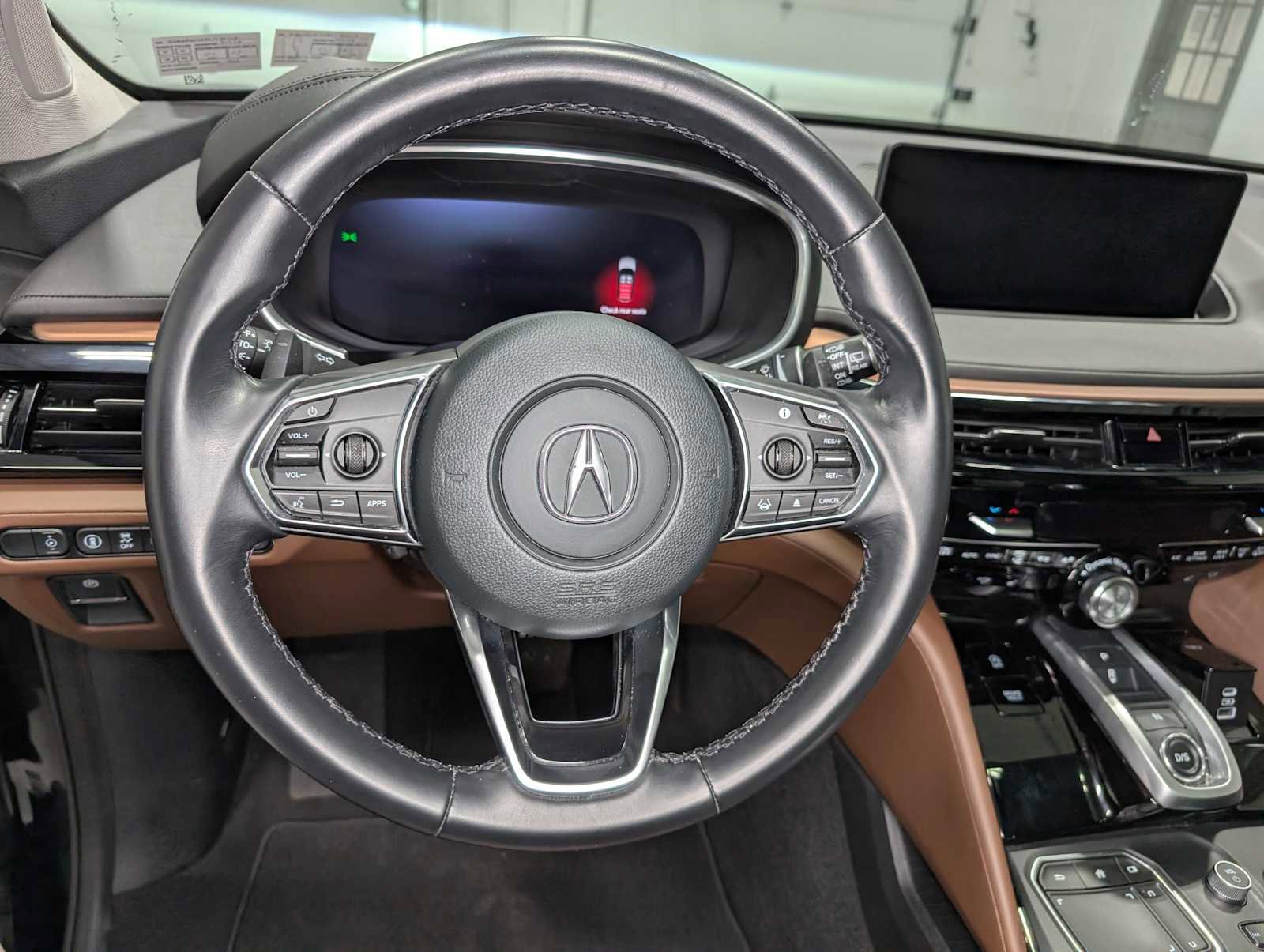 Certified 2023 Acura MDX SH-AWD w/ Technology Package image 43