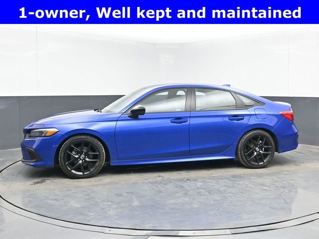 Used 2024 Honda Civic Sport image 6
