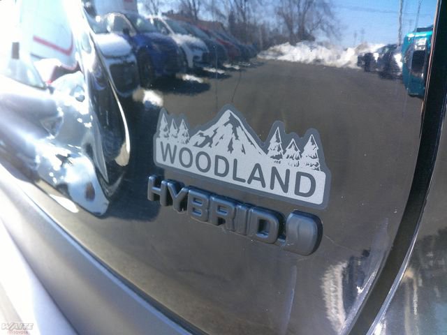 Used 2023 Toyota RAV4 AWD Hybrid image 8