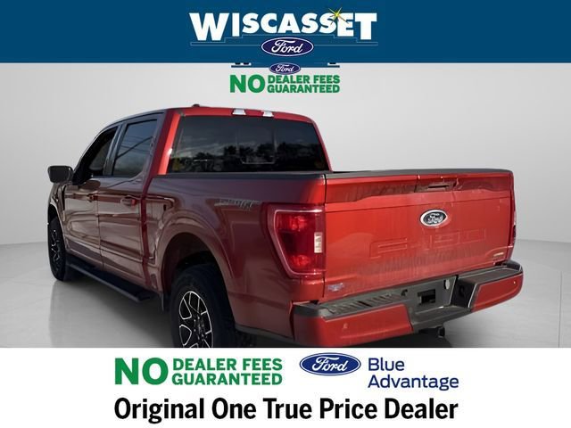 Certified 2023 Ford F150 XLT w/ Equipment Group 302A High image 33