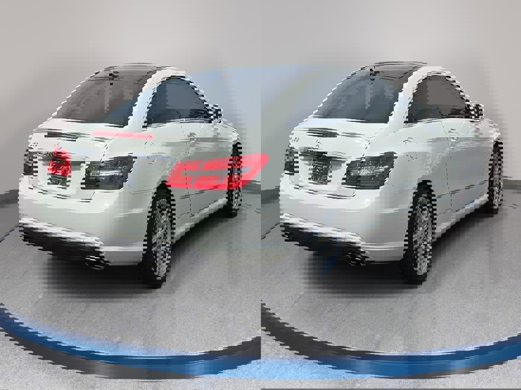 Used 2011 Mercedes-Benz E 550 Coupe image 5