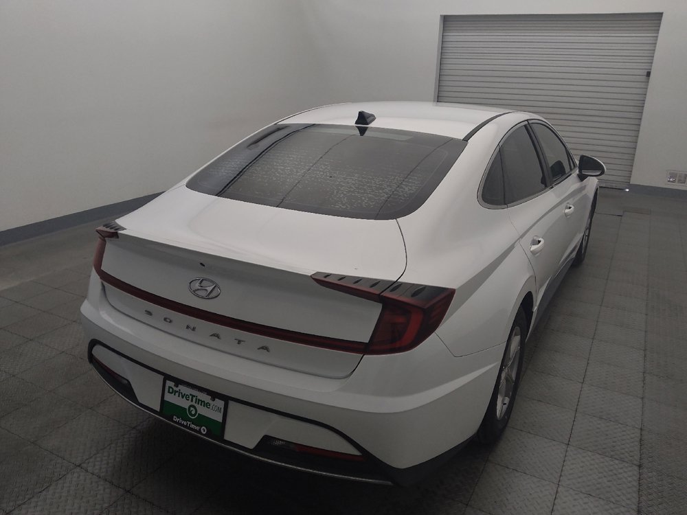 Used 2021 Hyundai Sonata SE FWD image 7