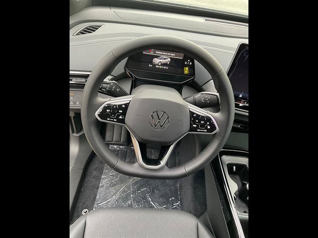 New 2025 Volkswagen ID.4 Pro S Plus AWD/4WD image 8