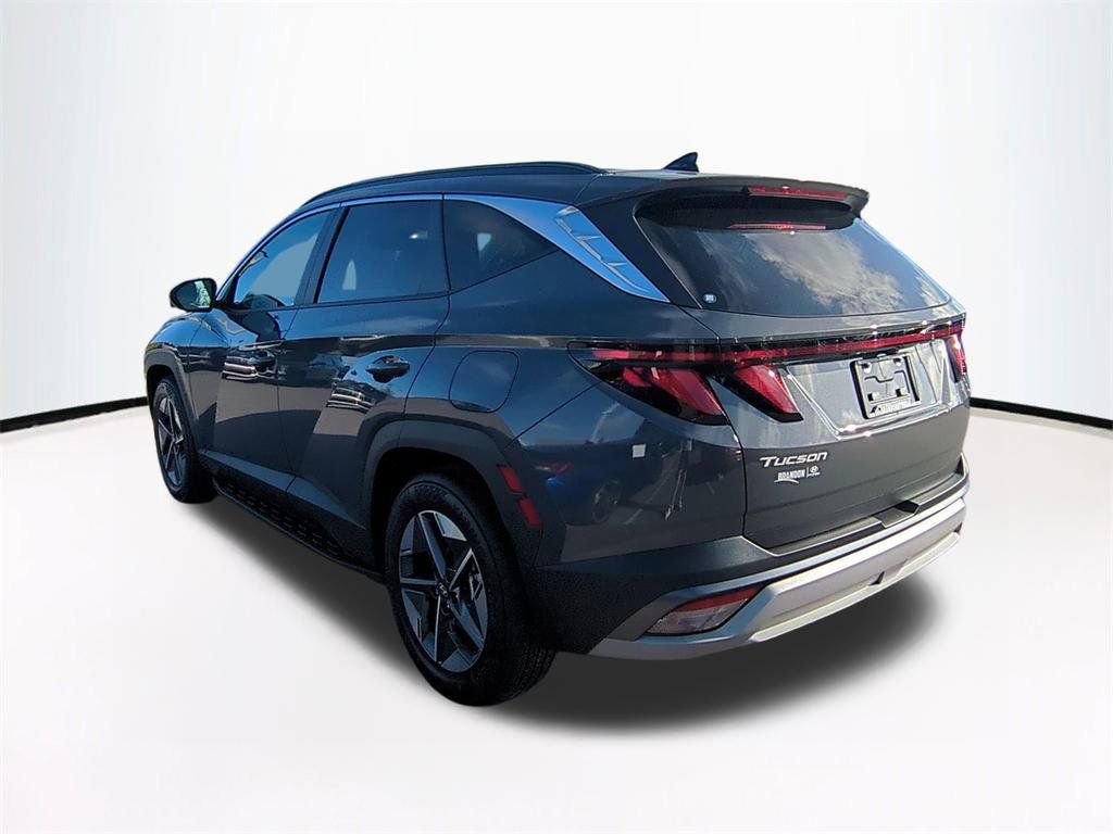 New 2026 Hyundai Tucson SEL image 7